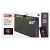 TV taustvalgus Ambient 55" telerile USB GoSmart Tuya