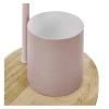 Poppy Desk Lamp Pink