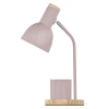 Poppy Desk Lamp Pink
