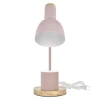 Poppy Desk Lamp Pink