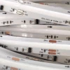 LED riba COB RGB+NW SPI 24V 20W/m 5m IP20 10mm 784l/m