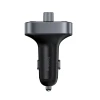 Baseus S-09 Pro Series Car FM Transmitter