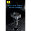 Baseus S-09 Pro Series Car FM Transmitter