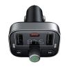 Baseus S-09 Pro Series Car FM Transmitter