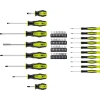 58-Piece Precision Screwdriver Case