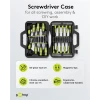 58-Piece Precision Screwdriver Case