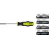 58-Piece Precision Screwdriver Case