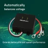 Voltage balancer for 24V batteries 2 x 12V, 5A, LiFePO4 AGM GEL