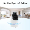 SONOFF CAM Pan-Tilt 2 Умная внутренняя домашняя камера безопасности