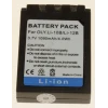 DIGCA37009 3.7V 1090mAh digital camera Li-Ion battery Olympus