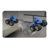 Puldiauto 1:16 Quad sinine