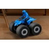 Puldiauto 1:16 Quad sinine