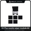 Creality K2 Plus Nozzle Wiper Module Kit