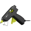 Glue gun 7-8mm 20W 230VAC 50 glue sticks 10cm