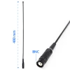 PNI Flex27 CB antenn 48cm BNC
