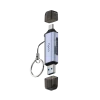 USB-A USB-C kaardilugeja SD TF 3.0 5Gbps