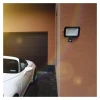 LED prozektor 50W PIR NW 4000K 5000lm must Simpo IP44