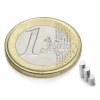 Magnet d=2mm h=1mm NdFeB N48 110g