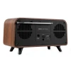Raadio Desio retro FM DAB+ BT tume puit
