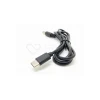 USB-C PD Trigger module 2.1/5.5 plug, 12V 0...3A, 1m cable