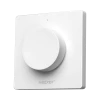 MONO/CCT LED rotary wall controller CR2032 white