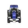 Bluetooth kõlar raadio retro traktor akuga sinine WS-560 FM BT USB 1500mAh