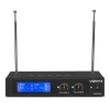 WM522 VHF 2-kanaliline mikrofonikomplekt 2 käsimikrofoniga