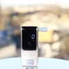 Electrochemical breathalyzer 0-5 class A