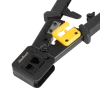 Кримпер для сквозных разъемов RJ45, RJ12, RJ11