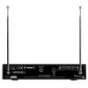 WM522B VHF 2-Channel Microphone Set with 2 Bodypacks