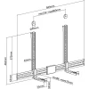 Universaalne soundbari kinnitus telerile
