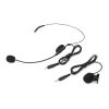 Wireless bodypack microphone set UHF WM55B 1 channel