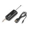 Wireless bodypack microphone set UHF WM55B 1 channel