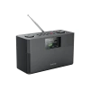 Компактное стереорадио с DAB+, потоковой передачей аудио по Bluetooth® и функцией автоматического аварийного оповещения