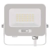 LED prozektor 20W NW 4000K 2000lm valge Glaro IP65
