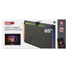 TV taustvalgus Ambient 65" telerile USB GoSmart Tuya