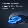 EZVIZ RS20 max robottolmuimeja, automaatne mopisüsteem ja tolmutühjendus