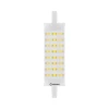 LEDVANCE - 4099854048753 - LED Light Bulb, Linear, R7s, Warm