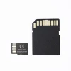 Карта памяти MicroSD PNI 128 ГБ с SD-адаптером, Class 10, 80 МБ/с, V30