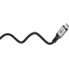 Кабель USB-C™ в текстильной оплетке, USB4™, 240 Вт, 80 Гбит/с, 1,5 м