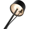Wireless LED Table Lamp, Size S, 25 cm, black