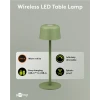 Wireless LED Table Lamp