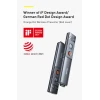 Baseus Orange Dot Wireless Presenter (Red Laser) (Charging)