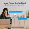 SONOFF AirGuard PM2.5/PM10 Matter Over Wi-Fi Air Quality Monitor