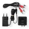 HDMI eARC -> RCA, 3.5mm Digital Audio Converter