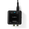 HDMI eARC -> RCA, 3.5mm Digital Audio Converter