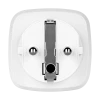 Kruger&Matz Tuya WiFi Nutipistik valge, Energia monitor 16A