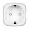 Kruger&Matz Tuya WiFi Nutipistik valge, Energia monitor 16A