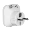 Универсальный дорожный адаптер UK/US/AU/CN в EU