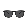 Polarized sunglasses black K&M bag and box